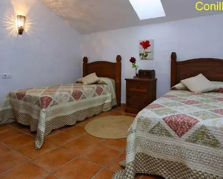 דירה Cortijo La Ramita *