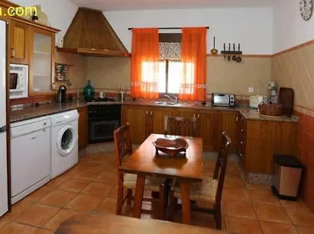 Cortijo La Ramita * קדיז