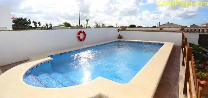 Cortijo La Ramita Apartment *